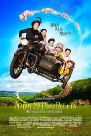 nanny mcphee 3rd movie